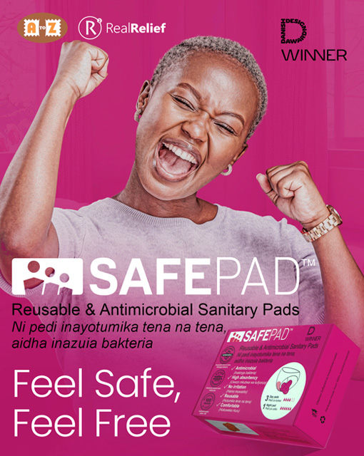 Safepad™ - Hygienic Sanitary Pads
