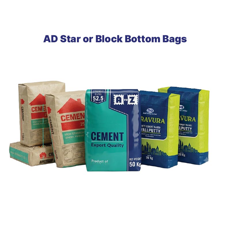 Woven Polypropylene Bags