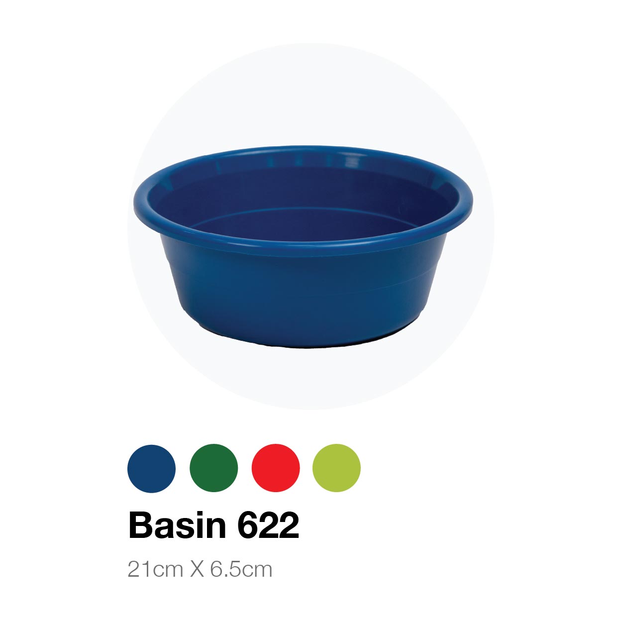 Household & Industrial Products Range