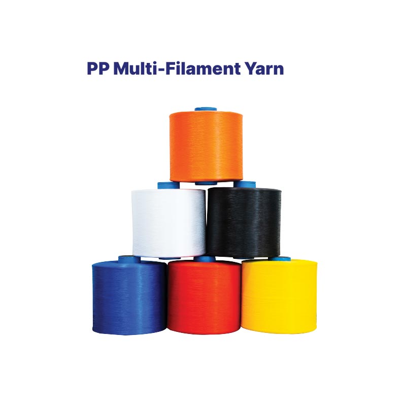 Ropes & PP Multi Filament