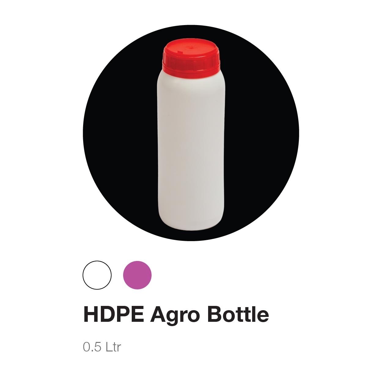 HDPE Products Range