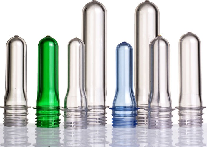 PET Preform & Closures